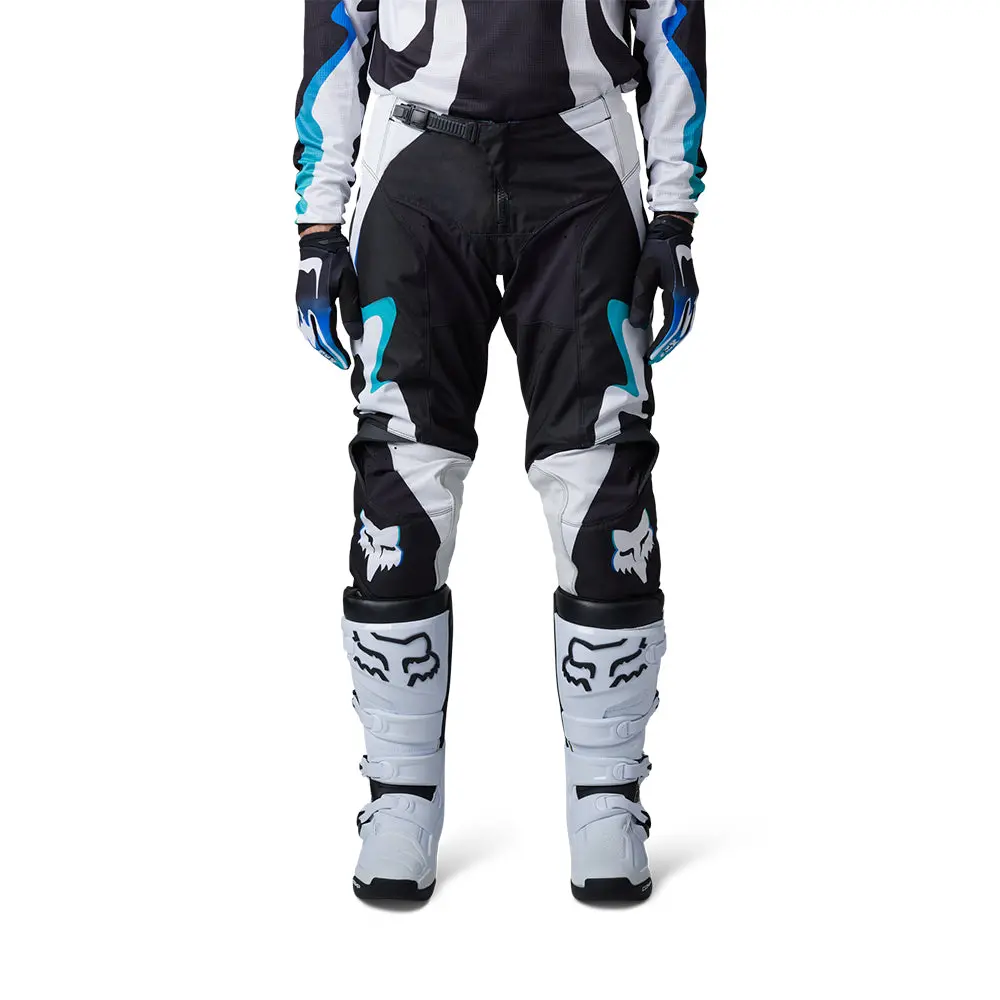 Fox 180 Kozmik Pants [Black/White] 1