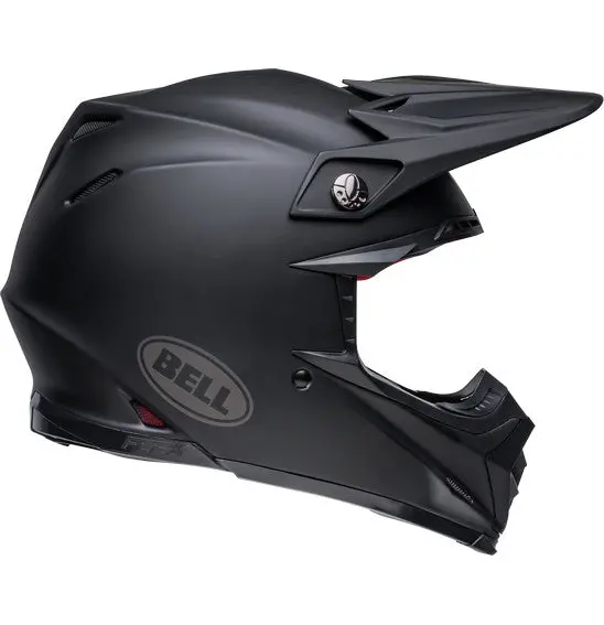 Bell Moto-9S Flex Matte Black 1