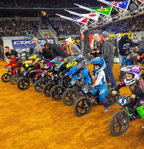 Stacyc 12Edrive - Electric Balance Bike 1