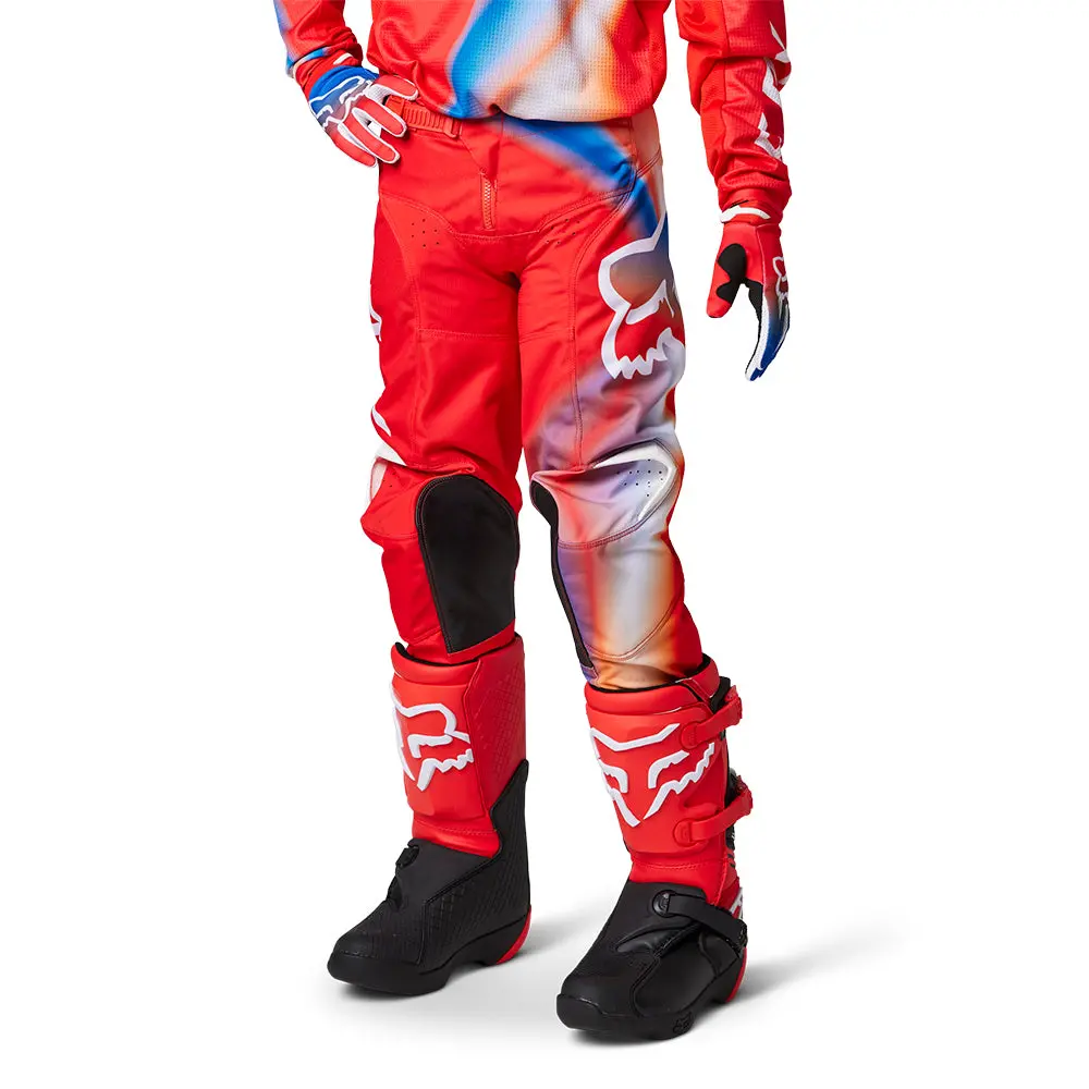 Fox Youth 180 Toxsyk Pants [Flo Red] 1