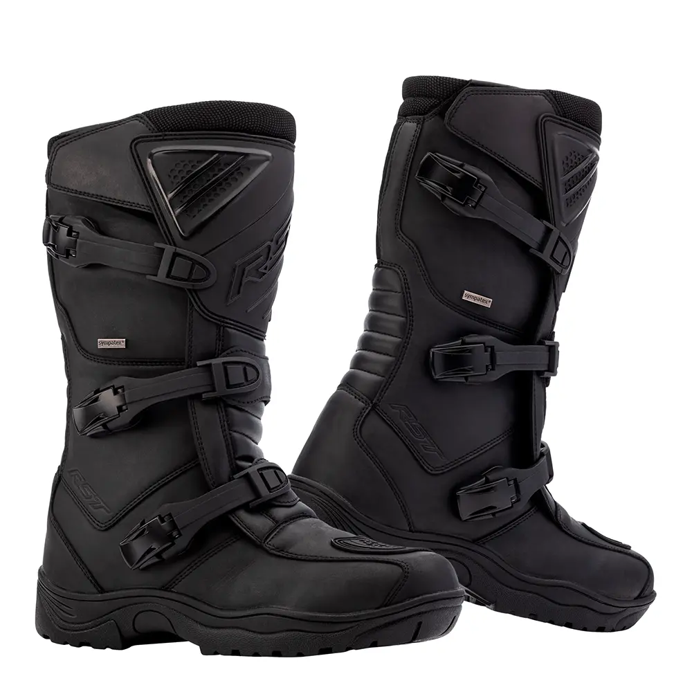 Rst Ambush Ce Wp Boot [Black] 1