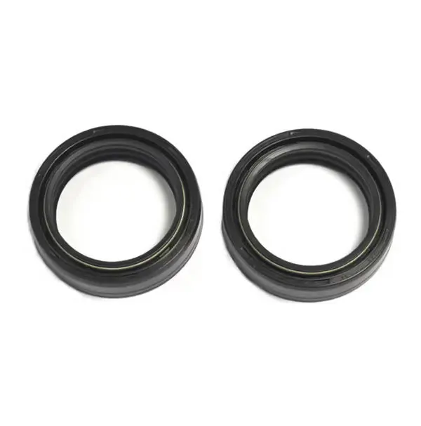 Athena Fork Oil Seal Pair - 37 X 50 X 11 (455042) 1