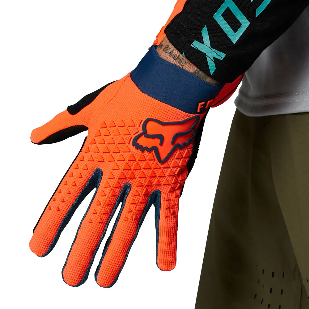 Fox Youth Defend Gloves [Atomic Punch] 1