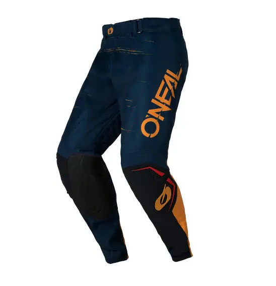 O'neal 2026 Hardwear Swipe Pant - Navy Blue/Orange 1