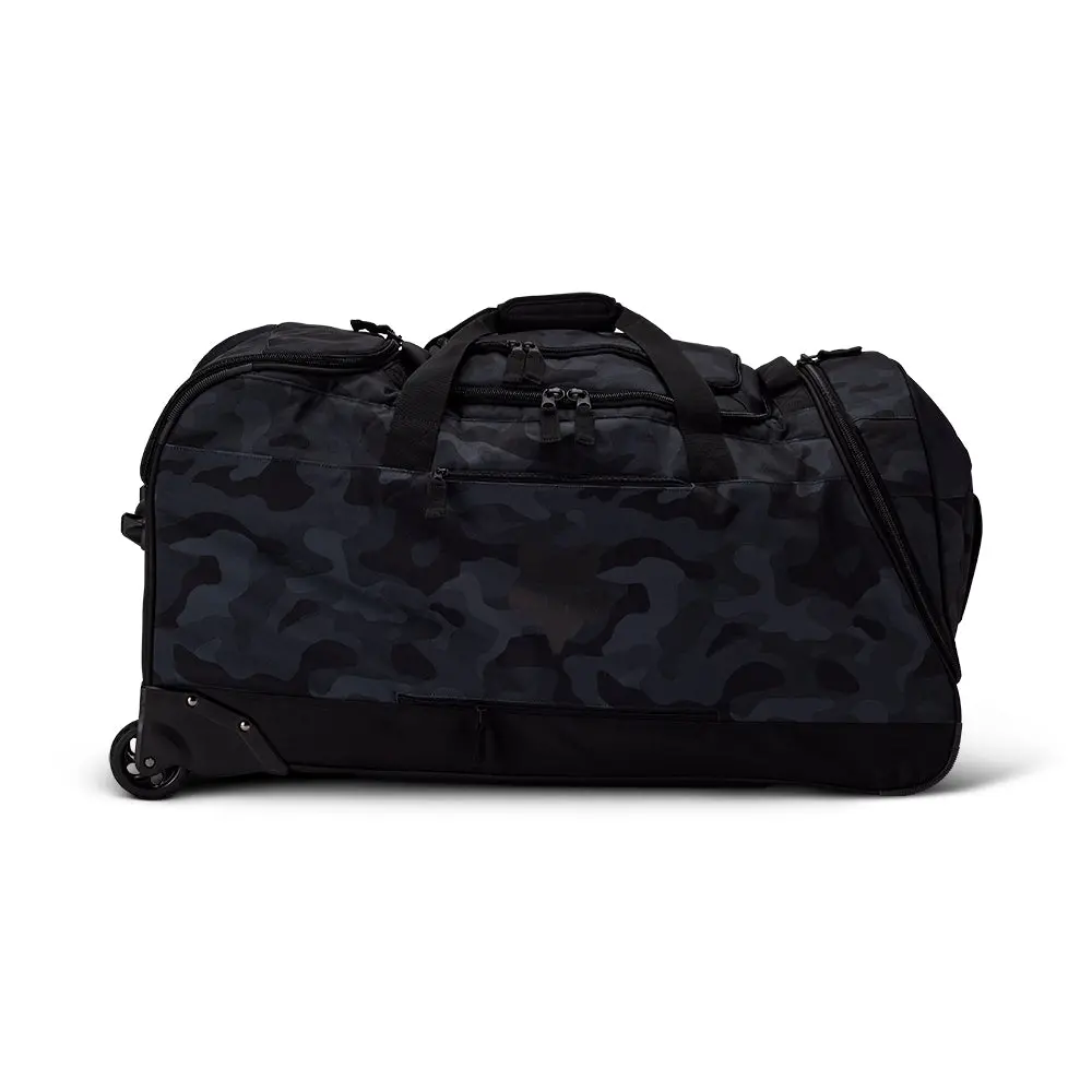 Fox Shuttle Roller Bag [Black Camo] 1