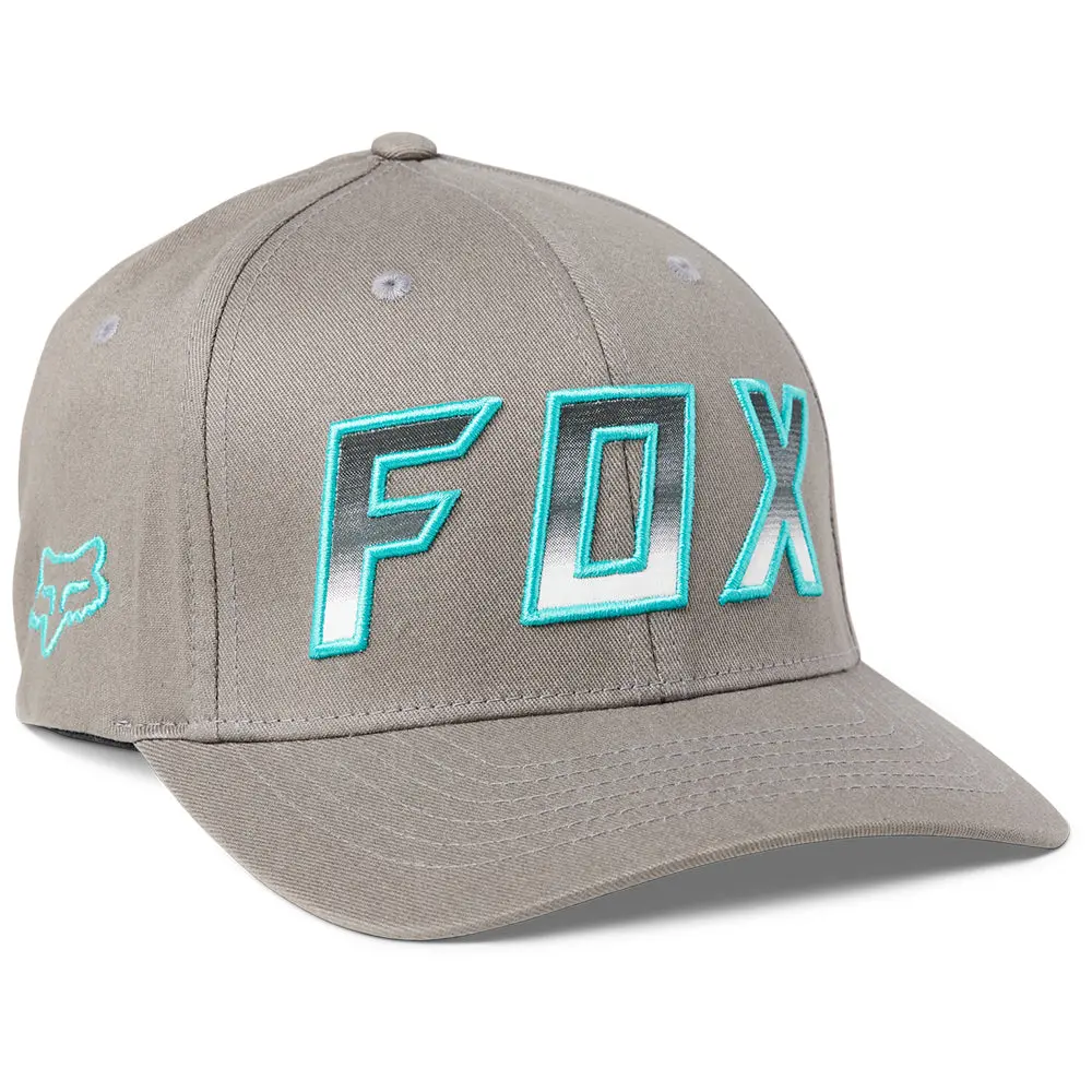 Fox Fgmnt Snapback Hat [Pewter] Os 1