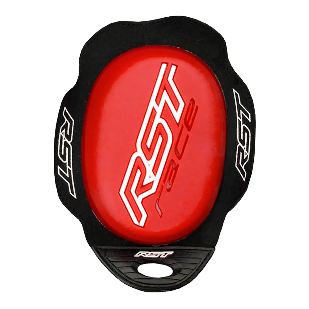 Rst Race Dept Knee Sliders [Red] 1