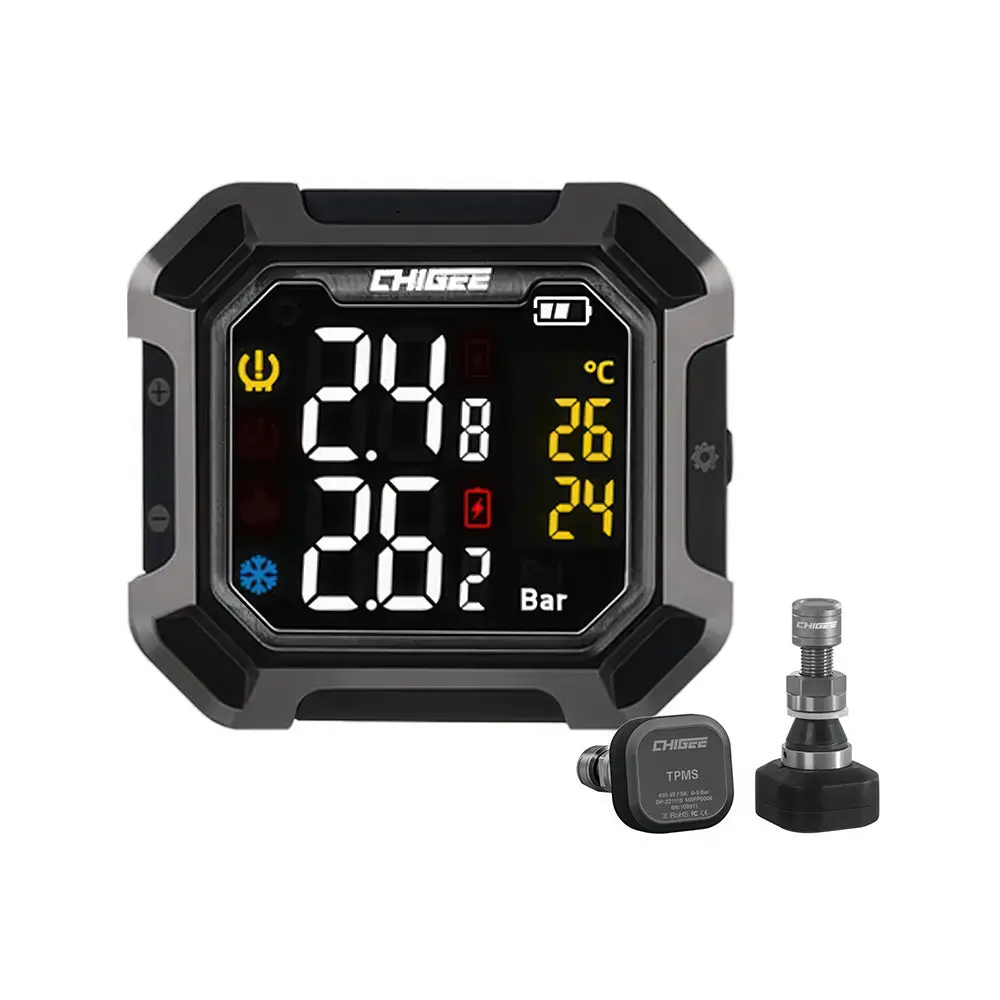 Chigee G3 Internal Tyre Pressure Monitor 1