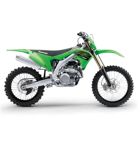 Ufo Kawasaki Repl Rear Fenders 1