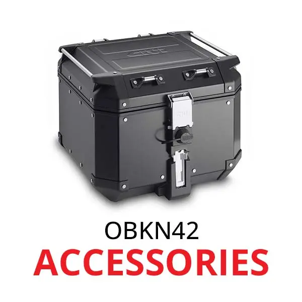 Trekker Outback 42 Optional Accessories (Obkn42) 1