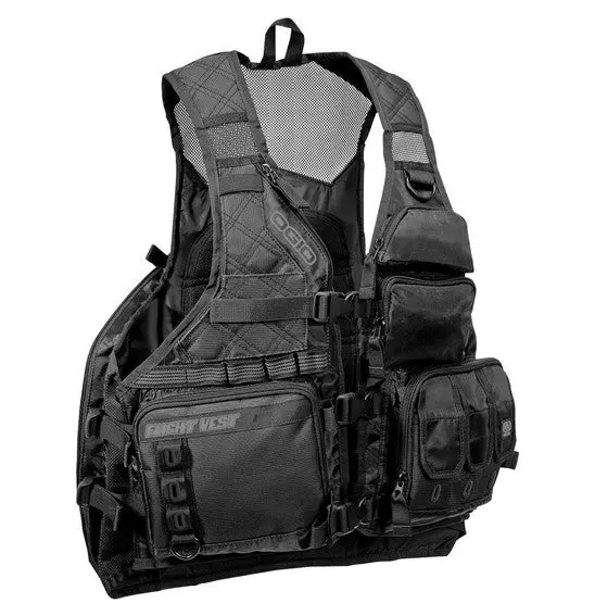 Ogio Mx Flight Vest - Stealth 1