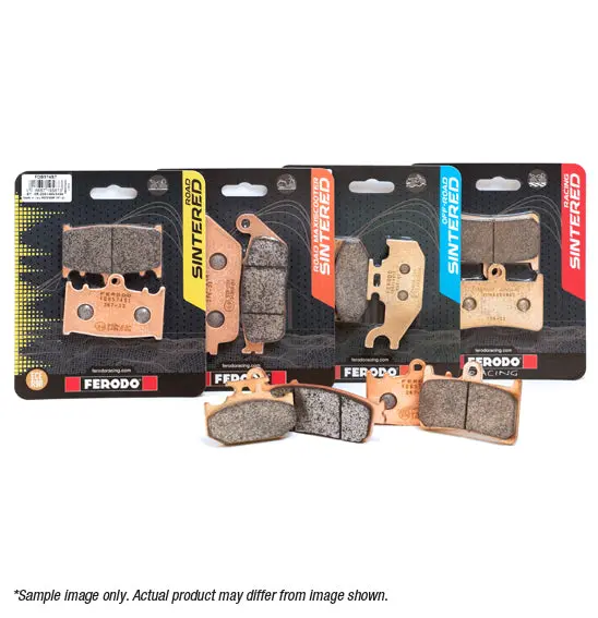 Ferodo Brake Pads | Sintered - Performance 1