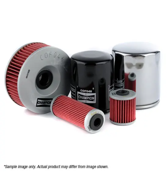 Champion Oil Filters 1