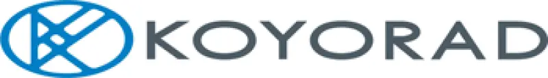 Koyo High-Performance Aluminum Radiator For 2020 Toyota Supra 3.0L Turbo Engine 1