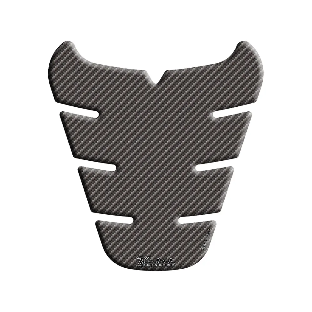 Keiti Tank Pad Ducati Diavel Du-004Cf [Carbon] 1