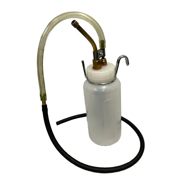 Dragon Stone Brake Bleeding Tank 1