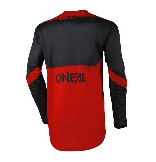 O'neal Element Shocker Jersey - Black/Red 1