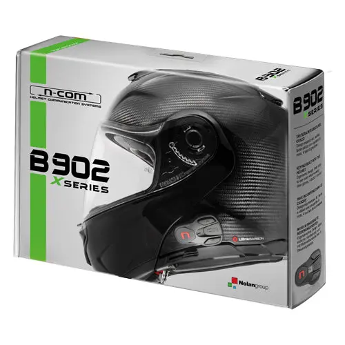 B902x X-Lite N-Com (Premium Range) 1