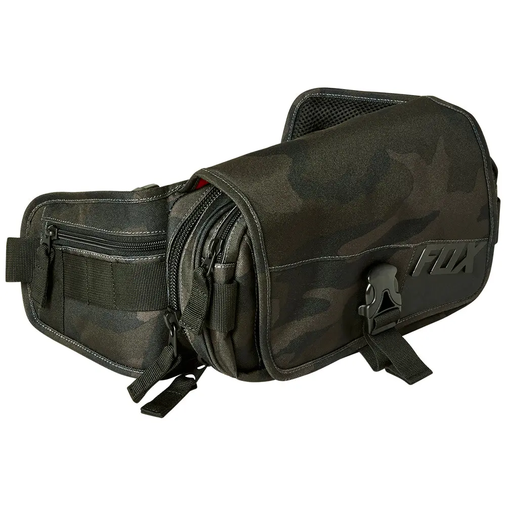 Fox Deluxe Toolpack [Black Camo] 1