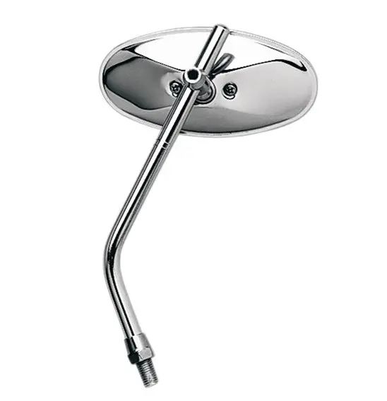 Emgo Mirror - Universal Oval Chopper 1
