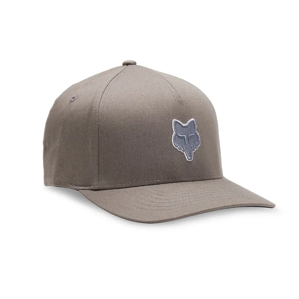 Fox Head Flexfit Hat [Steel Grey] S/M 1