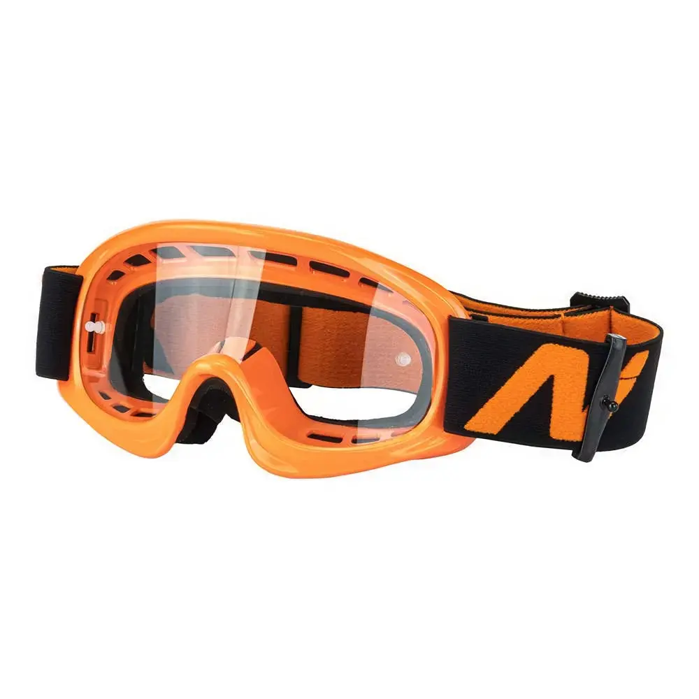 Nitro Nv-50 Youth Goggles [Orange] 1