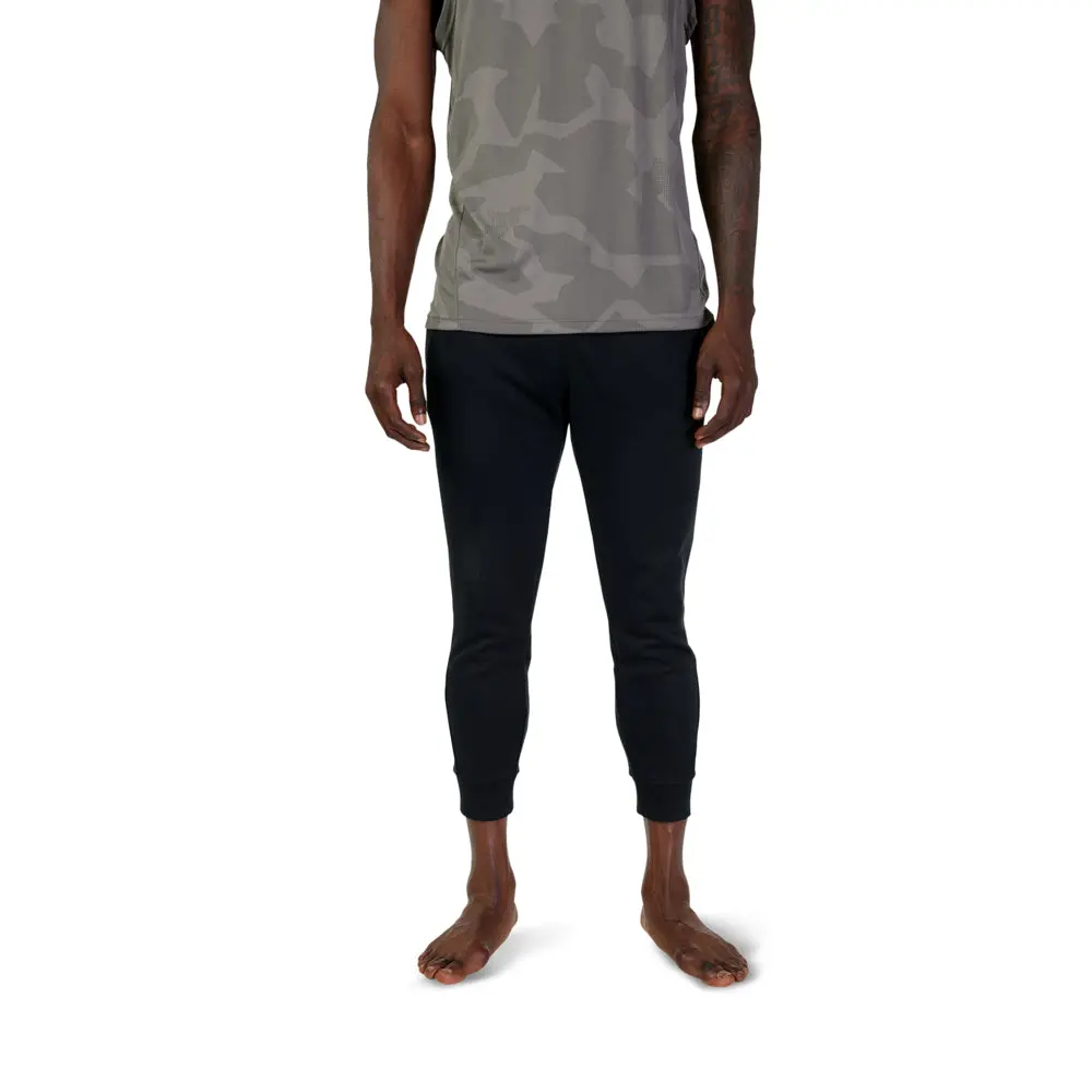 Fox Balance Fleece Pants [Black] 1