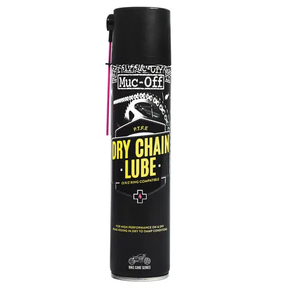 Muc-Off Dry Weather Chain Lube 1