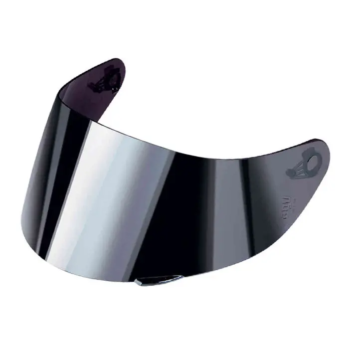 Agv Street 8 Visor - K3/K4 [Iridium Silver] 1