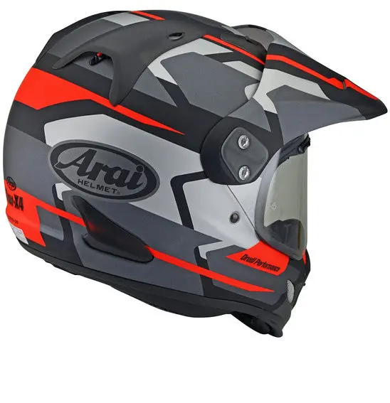 Arai Ec Xd-4 - Depart Grey Matt 1