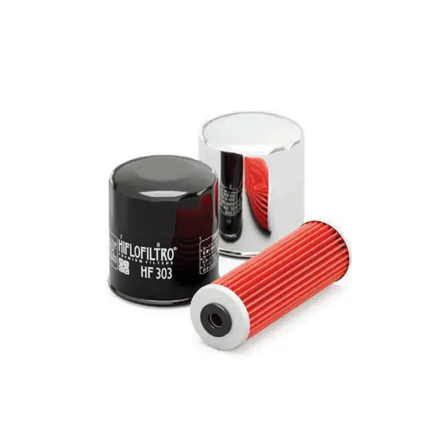 Hiflo Oil Filters 41