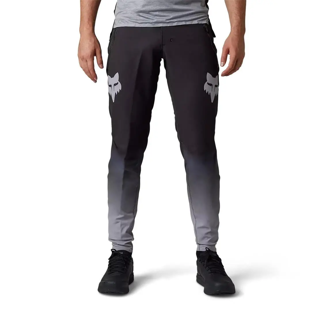 Fox Flexair Race Pants [Steel Grey] 1