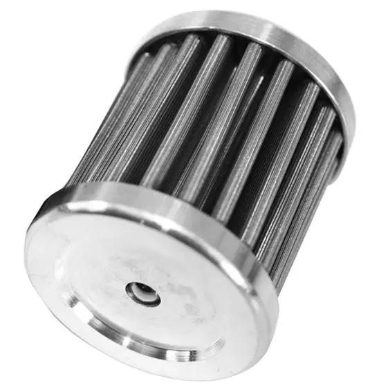 Profilter Stainless Steel Oil Filter 1