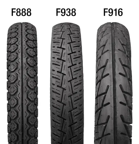 Vortix Scooter & Moped Tyres 1