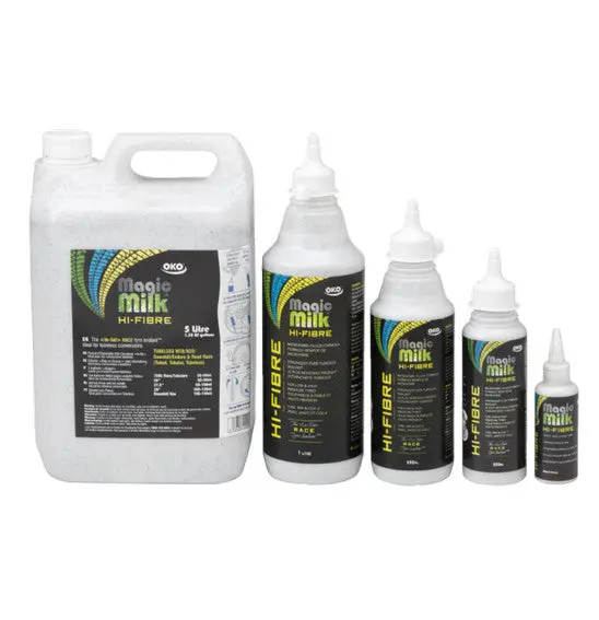 Oko Tyre Sealant - Bike Magic Milk Hi-Fibre 1