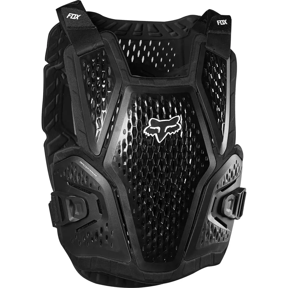 Fox Raceframe Roost [Black] L/Xl 1