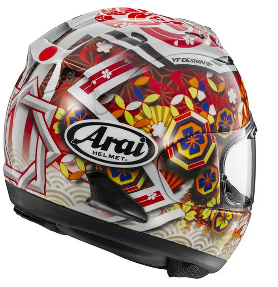 Arai Rx-7V Evo - Nakagami Gp3 1