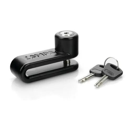 Lampa Pinch Xl Disk Brake Lock Pin 10Mm Black 1