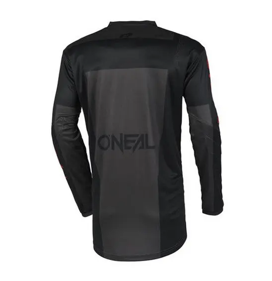 O'neal Youth Element Racewear Jersey - Black/Grey/Red 1