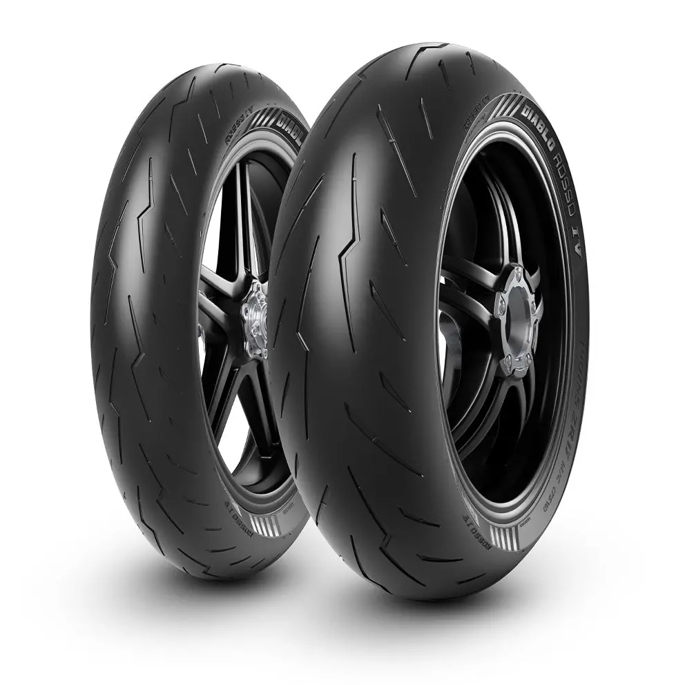 Pirelli Diablo Rosso Iv 1
