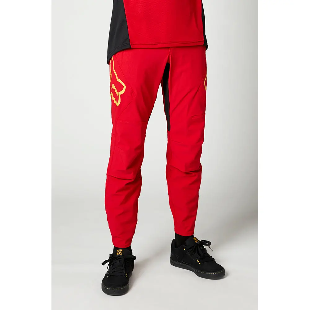 Fox Defend Race Pants [Chili] 1