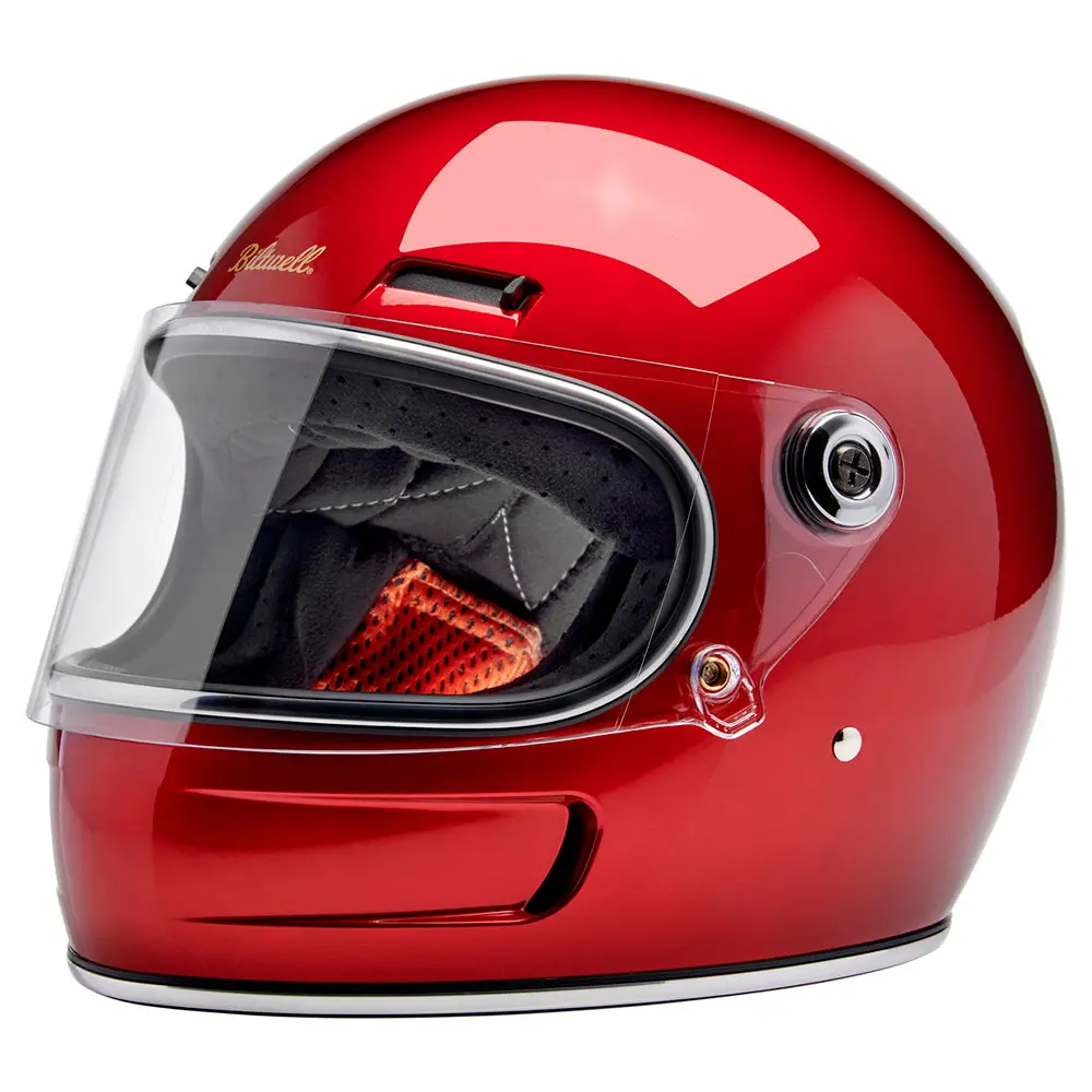 Biltwell Gringo Sv [Metallic Cherry Red] 1