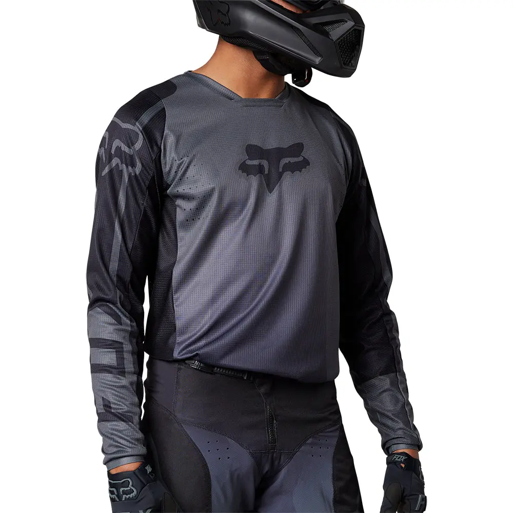 Fox 180 Leed Jersey [Dark Shadow] Xs 1