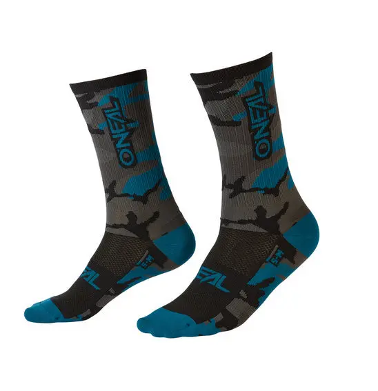 O'neal Mtb Performance Sock - Camo 1
