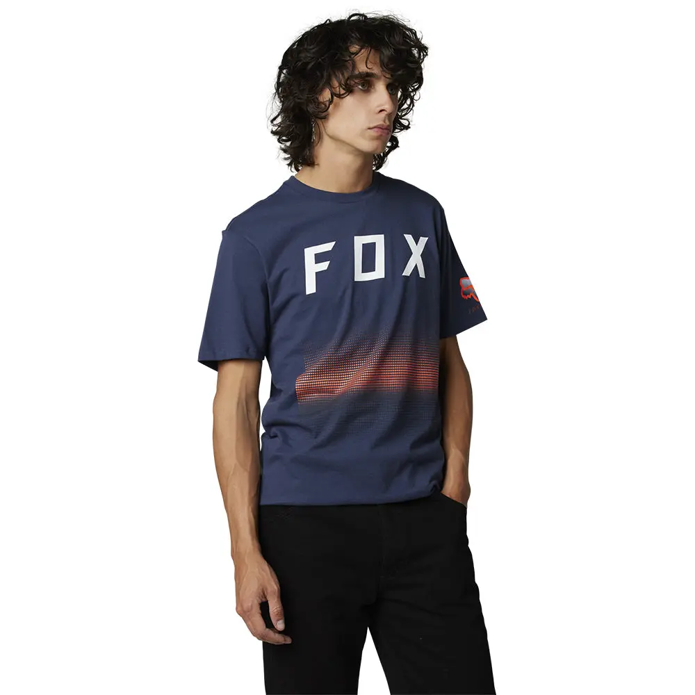 Fox Fgmnt Premium Ss Tee [Deep Cobalt] 1