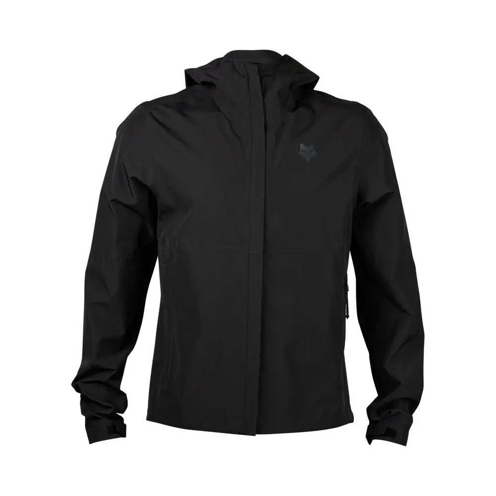 Fox Ranger Offroad Packable Rain Jacket [Black] 1