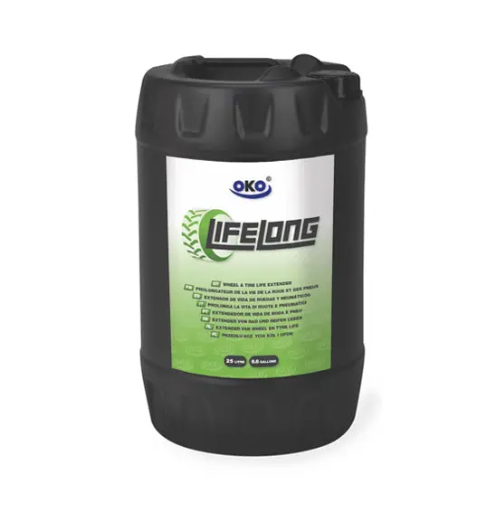 Oko - Life Long Wheel & Tyre Life Extender 1