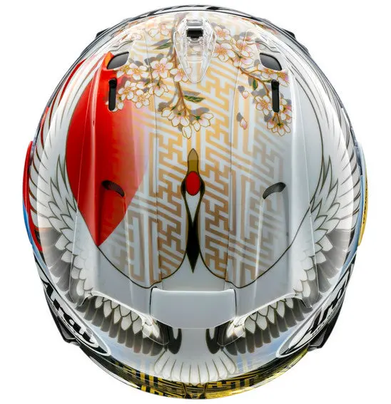 Arai Rx-7V Evo - Tsubasa 1