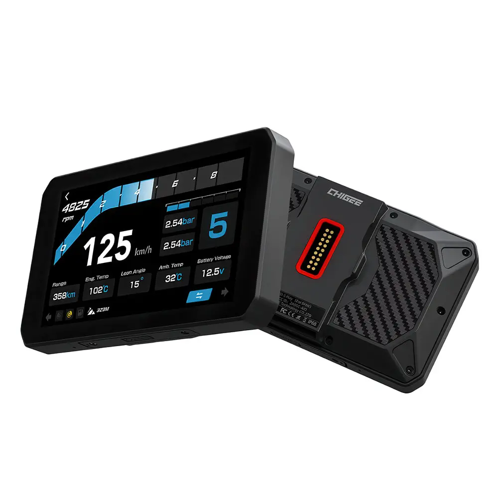 Chigee Aio-5 Play Bmw Smart Riding System 1