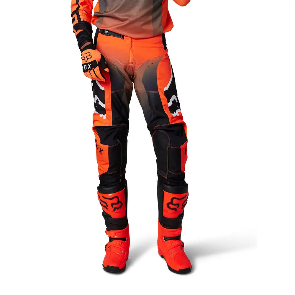 Fox 180 Leed Pants [Flo Orange] 1